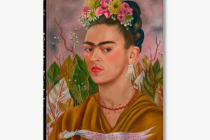 PREZENT DLA NIEJ - Książka i album "Frida Kahlo. The Complete Paintings"  TASHEN - 1000 zł / Tashen.com
