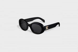 PREZENT DLA NIEJ - Okulary przeciwsłoneczne Celine Triomphe - 320 EUR / mytheresa.com