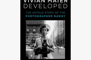 PREZENT DLA NIEJ - Książka "Vivian Maier Developed The Untold Story of the Photographer Nanny" - 36 dolarów / www.booktable.net