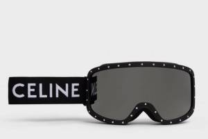 PREZENT DLA NIEJ - Narciarskie gogle Celine - 2782 zł / saksfifthavenue.com