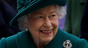 Królowa Elżbieta II / Instagram @theroyalfamily