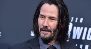 Keanu Reeves przeznaczył 70 proc. swoich zarobków z „Matriksa” na rzecz walki z rakiem