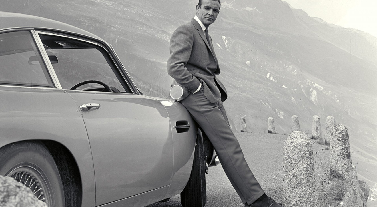 Słynny Aston Martin Jamesa Bonda odnaleziony po latach. Prawdopodobnie został skradziony