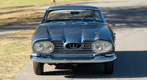 Auto królów - maserati 5000 GT z 1961 - idzie pod młotek. Eksperci spodziewają się astronomicznej oferty