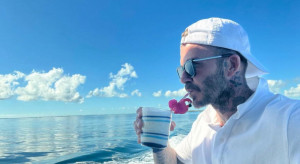 Pina Colada - ulubiony drink Davida Beckhama. Prosty przepis, również w wersji bezalkoholowej