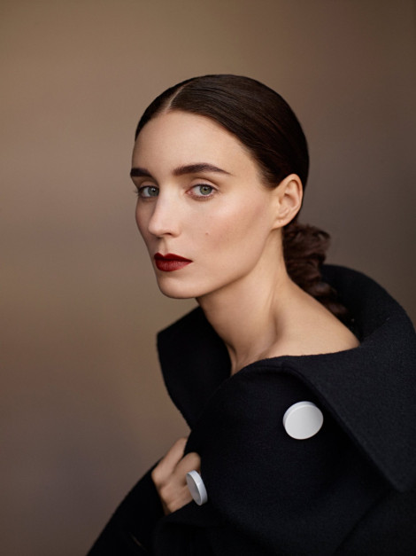 Rooney Mara w reklamie Givenchy / materiały prasowe