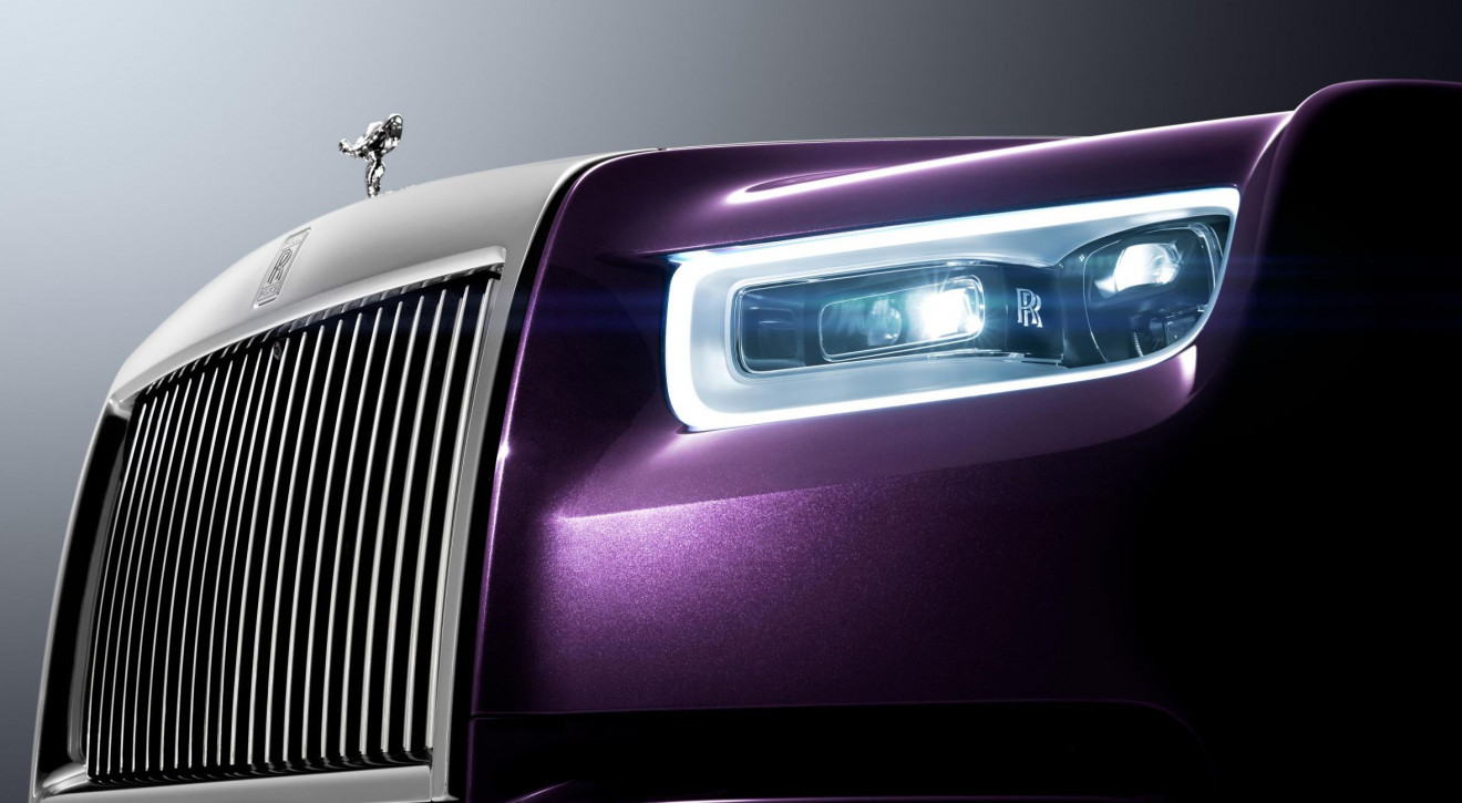 Wielki sukces Rolls-Royce'a. Firma odnotowała najwyższą sprzedaż w swojej 117-letniej historii!