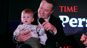 Elon Musk o największym zagrożeniu dla ludzkiej cywilizacji/Getty Images