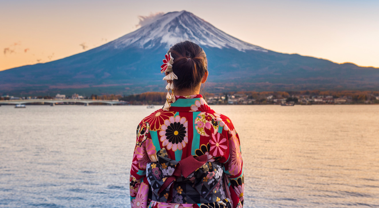 7 japońskich słów, które warto znać, by żyć pełnią życia