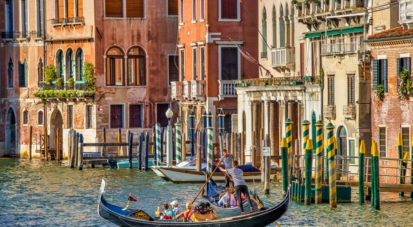 5 euro dziennie za pobyt w mieście – tak Wenecja walczy z nadmiarem turystów