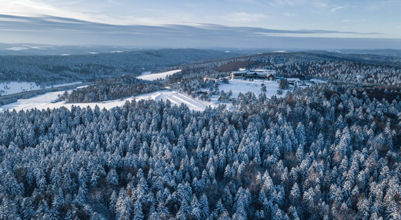 Gdzie na ferie zimowe w Polsce? 10 najlepszych luksusowych hoteli