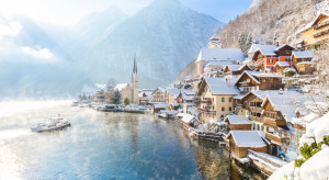 Hallstatt, czyli austriacka Kraina Lodu / Shutterstock