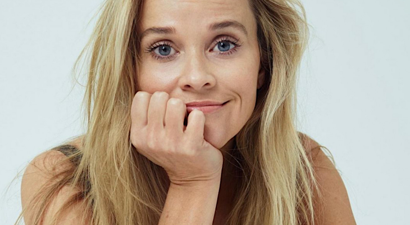 Jak dba o urodę Reese Witherspoon - filmowa "Legalna blondynka"? Jej sekret to CLEAN BEAUTY. Wspomina też o kawie