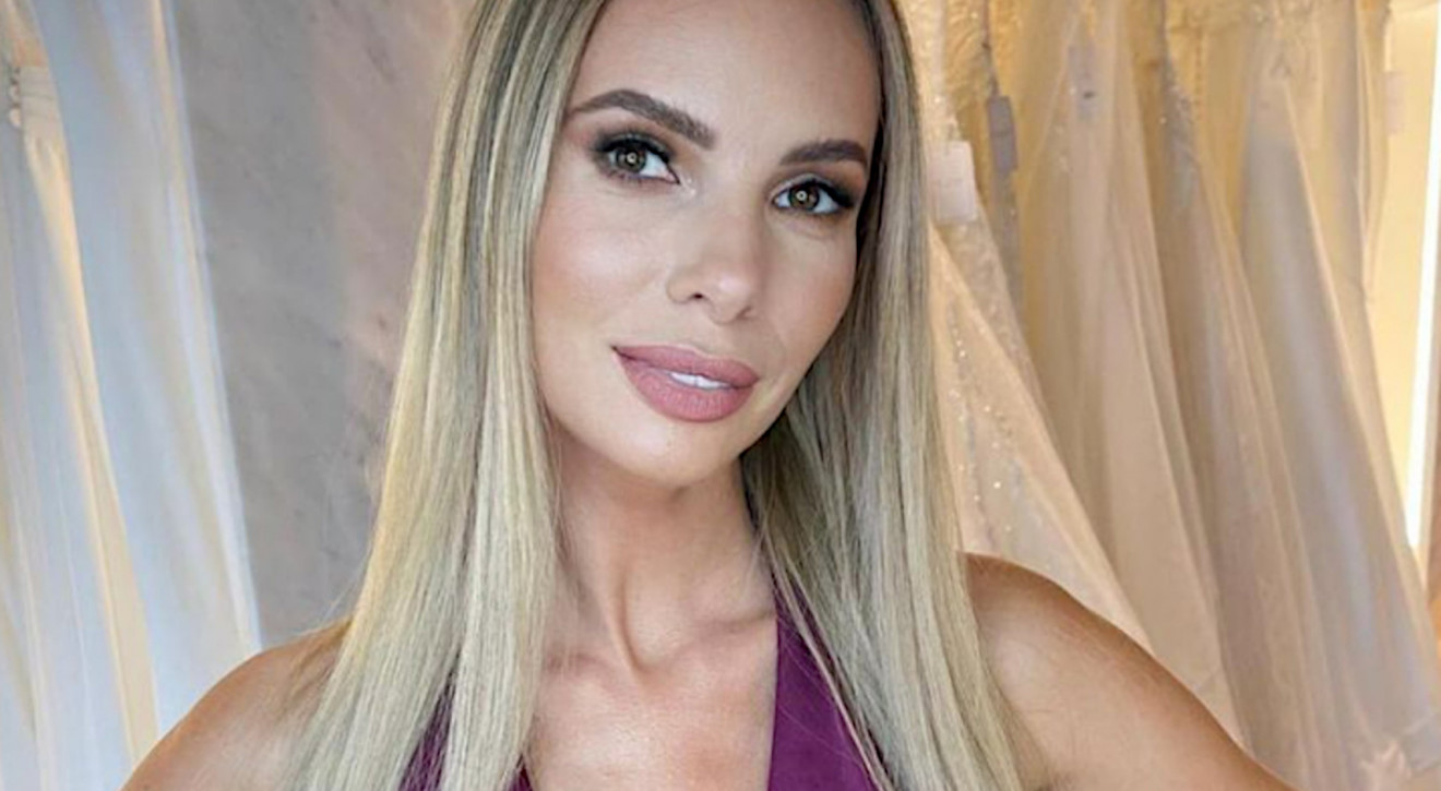 Izabela Janachowska ścięła włosy - postawiła na modną fryzurę 2022 / Instagram @IzabelaJanachowska Izabela Janachowska ścięła włosy. To najmodniejsze cięcie 2022