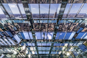 SUMMIT One Vanderbilt - Kenzo Digital Infinity Room / materiały prasowe 