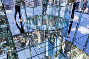 SUMMIT One Vanderbilt - taras na Nowy Jork / materiały prasowe 