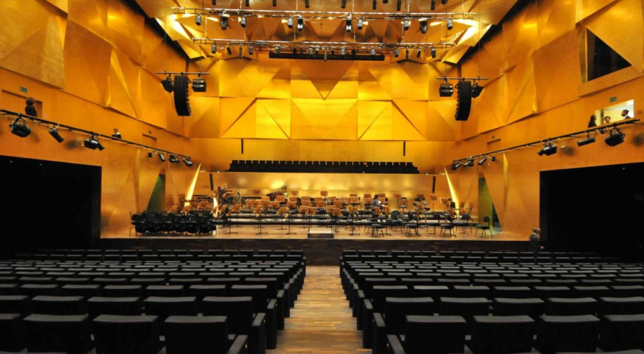 Tu wibruje muzyka. 10 najlepszych sal koncertowych w Polsce