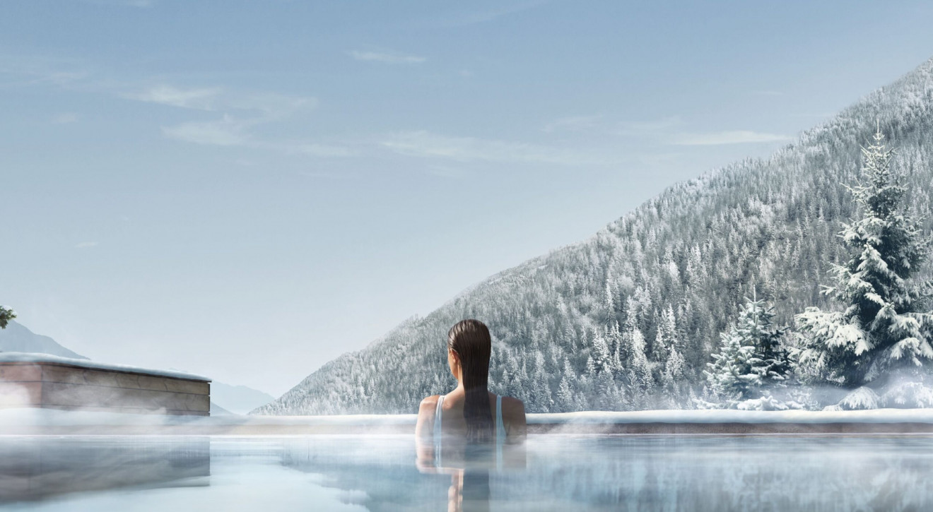 Zimowe wakacje w Europie: 8 luksusowych hoteli i ośrodków narciarskich, w których poczujesz się jak w narciarskim raju!
