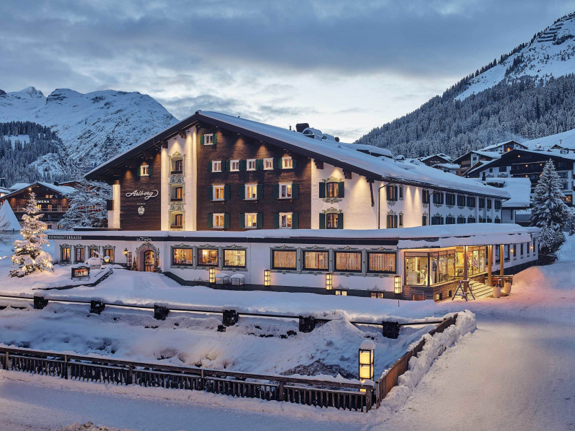 Hotel Arlberg / materiały prasowe 