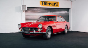 Ferrari na sprzedaż. Słynny francuski kierowca wyścigowy wyprzedaje kolekcję. To unikaty na światową skalę