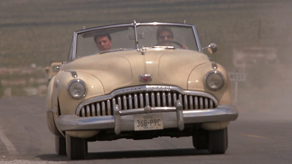 Samochód z filmu 