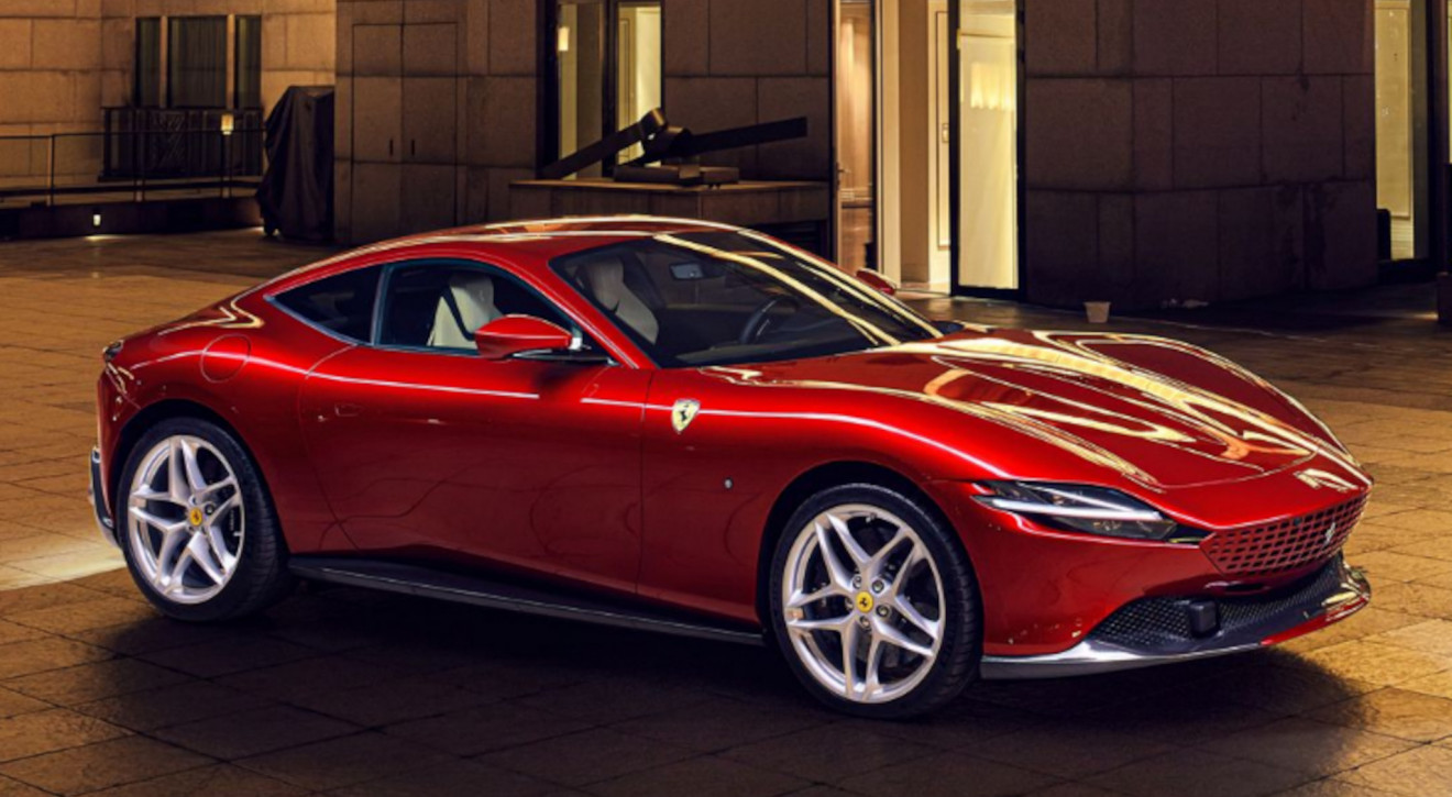 Ferrari, Rolls-Royce i Audi - 7 najciekawszych modeli aut luksusowych na rok 2022