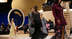 Chanel haute couture wiosna-lato 2022 / materiały prasowe Chanel