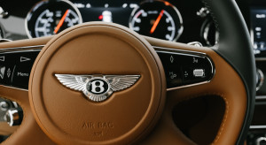 Bentley wypuści swój pierwszy w pełni elektryczny samochód do 2025 r./fot. Shutterstock