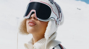 Sezon narciarski 2022 - najmodniejsze ubrania na stok / Dior
