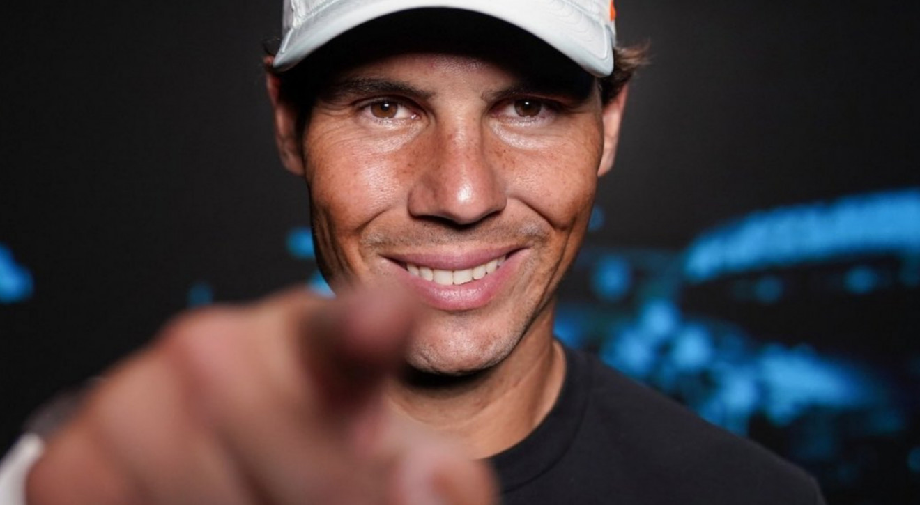 Rafael Nadal - 12 ciekawych faktów z życia słynnego tenisisty, o których nie mieliście pojęcia