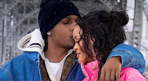 Rihanna i A$AP Rocky spodziewają się dziecka / Instagram @Rihannaofficlal