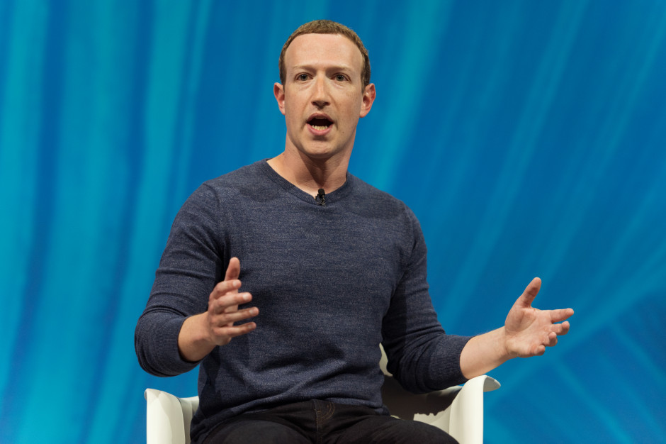 Mark Zuckerberg stracił 230 mld dolarów /fot. Shutterstock