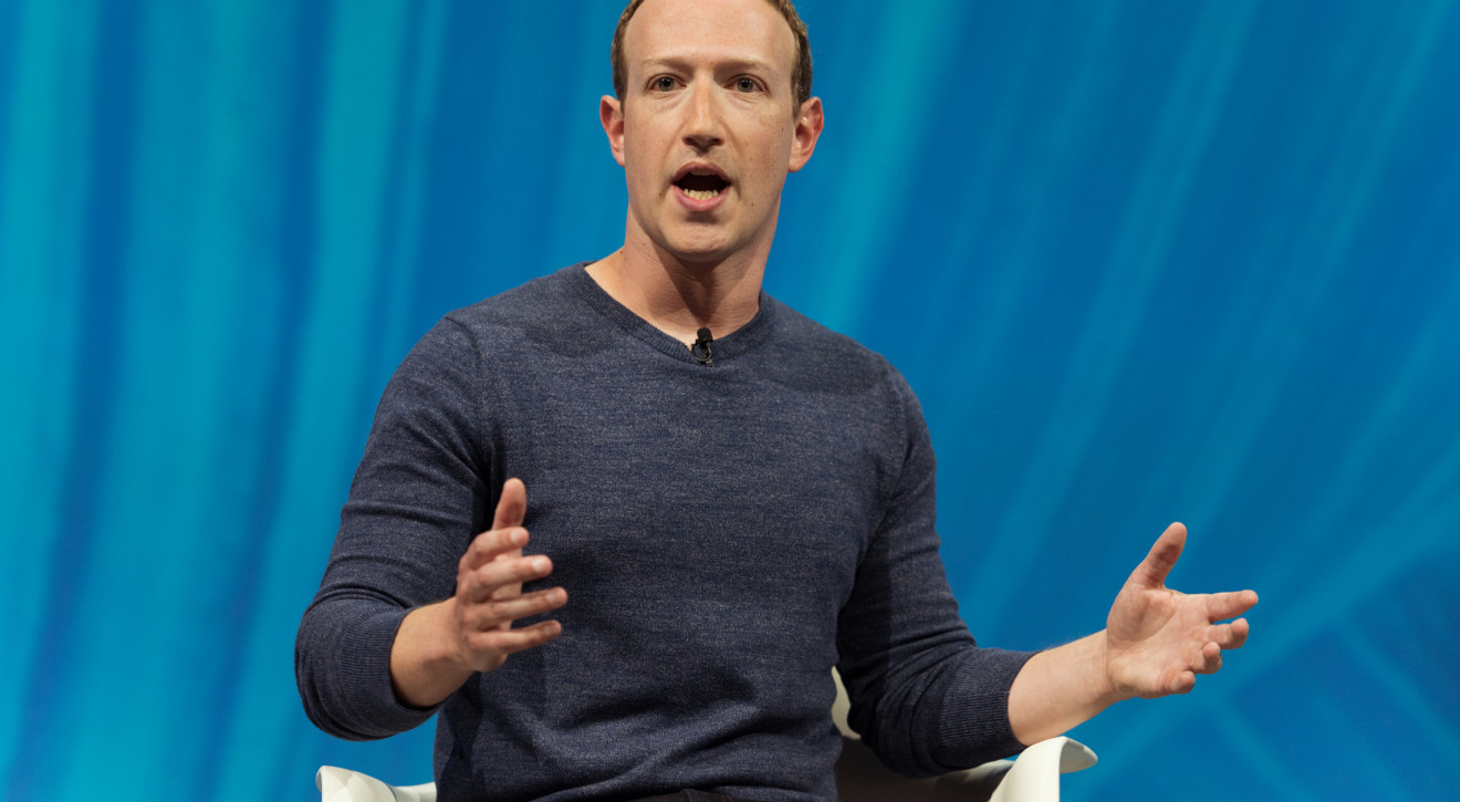 Mark Zuckerberg ma poważne kłopoty. Facebook zanotował rekordowe spadki