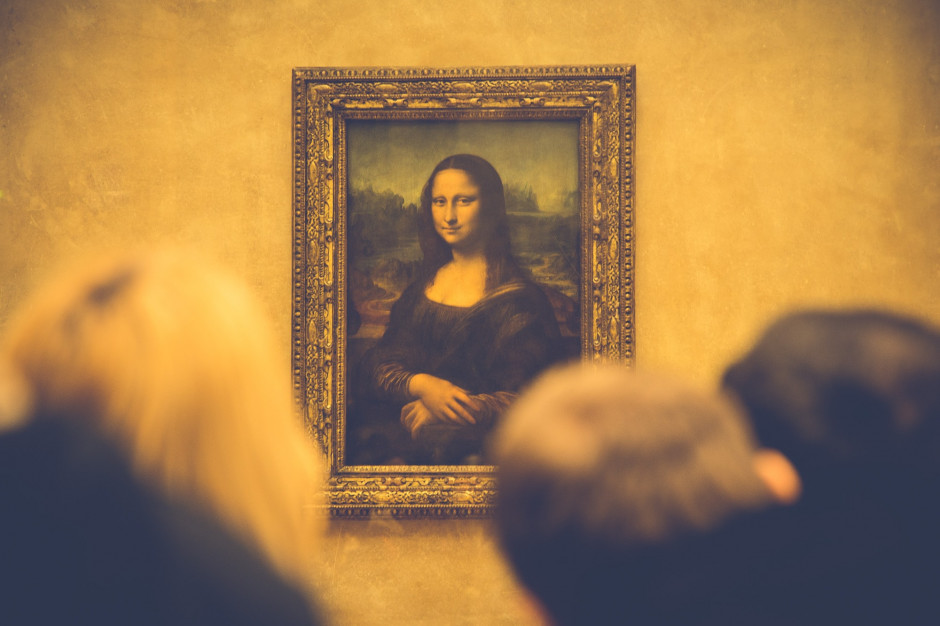 Powstała aplikacja, która zamieni twoje selfie w portret Leonarda da Vinci / Eric Terrade z Unsplash