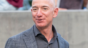 Jeff Bezos/fot. Shutterstock