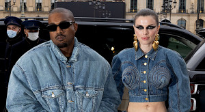Julia Fox i Kanye West / Getty Images