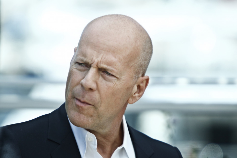 Złote Maliny 2022: Bruce Willis z osobną kategorią, fot. Shutterstock