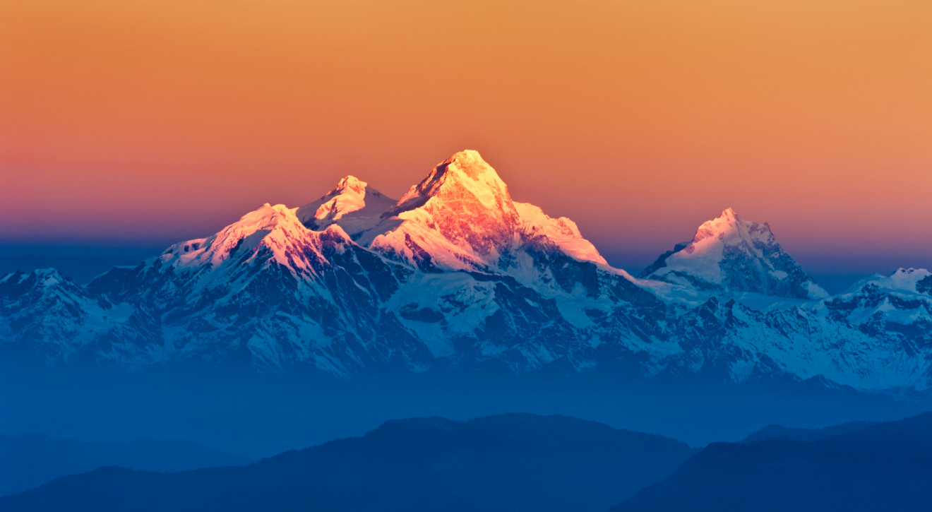 Mount Everest topnieje w zatrważającym tempie. Stracił już odpowiednik 2 tys. lat lodu