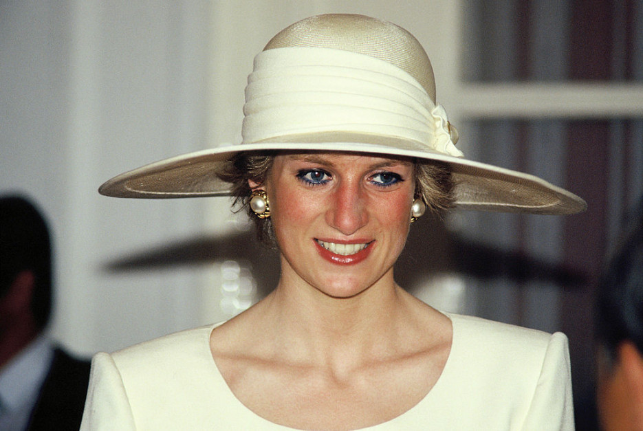 Księżna Diana / Getty Images