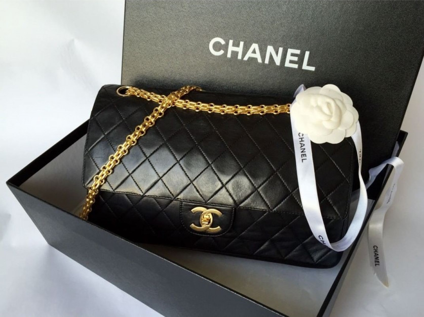 Chanel 2.55 / @chanel.lovers2.55