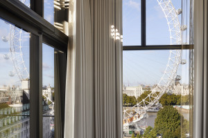 Luksusowy penthouse z widokiem na London Eye i Big Ben / Canary Wharf Group