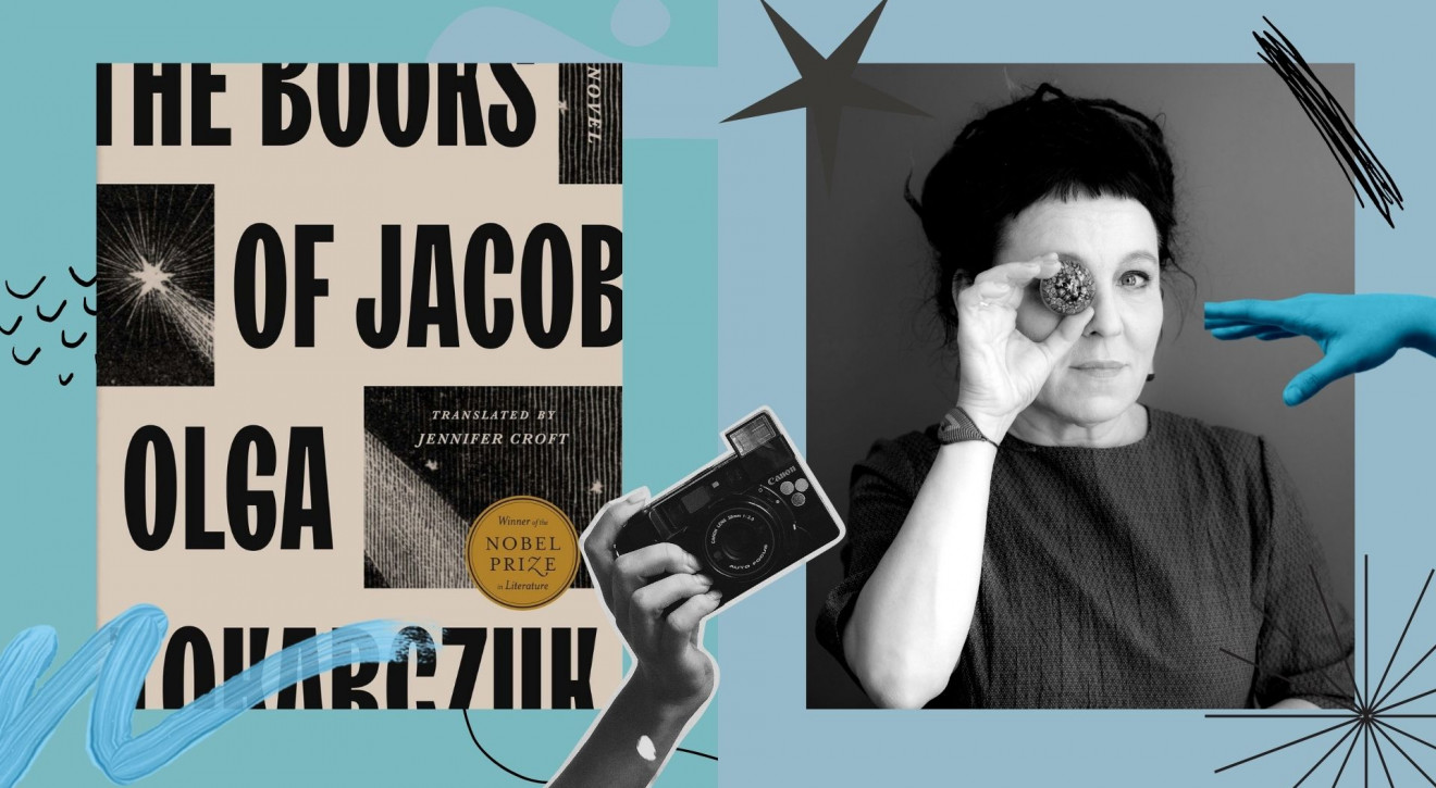 Olga Tokarczuk i "Księgi Jakubowe" na liście bestsellerów "New York Timesa". Za co Amerykanie pokochali polską nobliskę?