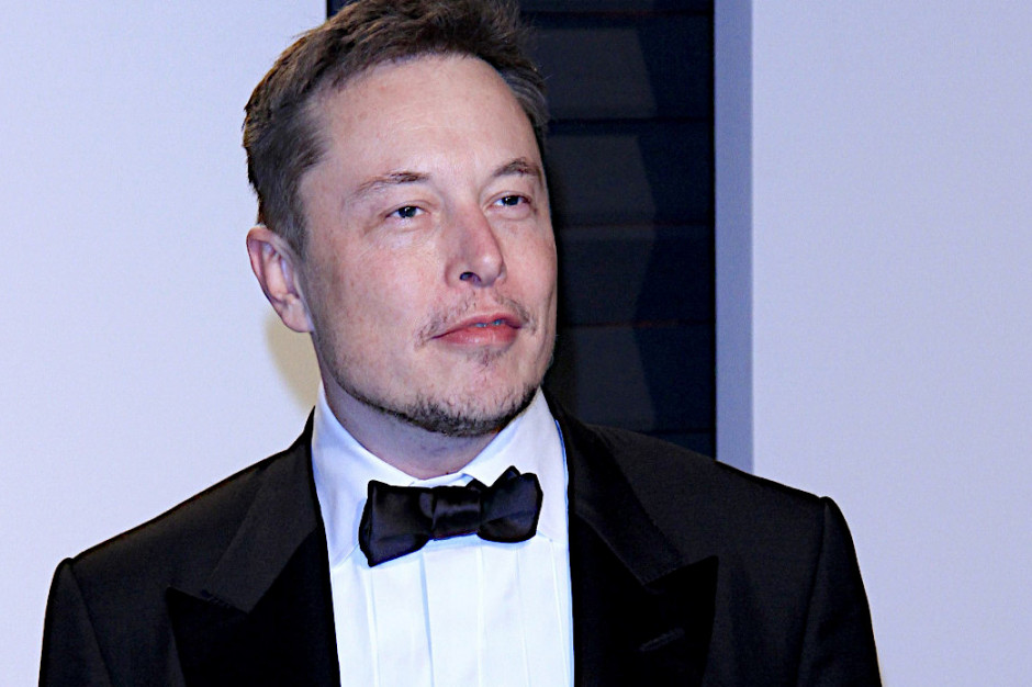 Elon Musk przekazał akcje Tesli na cele charytatywne/fot. Shutterstock