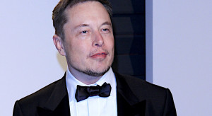 Elon Musk przekazał akcje Tesli na cele charytatywne/fot. Shutterstock