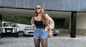 Beyonce i jej "Rambo Lambo" oraz inne cuda motoryzacji w wielkim garażu piosenkarki