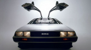 Kultowy DeLorean z filmu "Powrót do przyszłości" znów w sprzedaży. Premiera nowej wersji jeszcze w tym roku