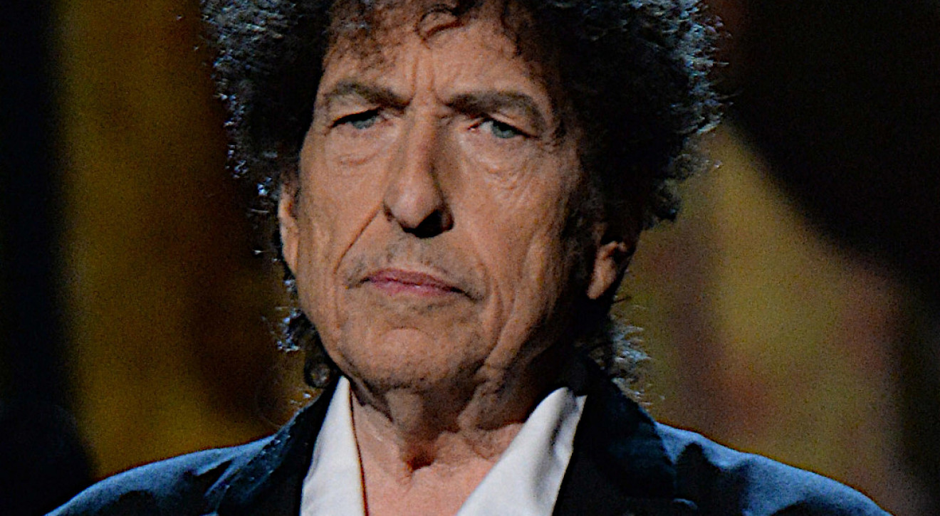 Bob Dylan / Getty Images cytat 21 lutego