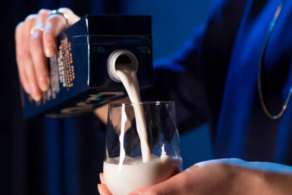 Mleko z ziemniaka będzie hitem roku 2022? / Mleko z ziemniaków marki DUG - materiały prasowe