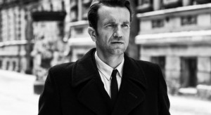 Tomasz Kot z filmie "Zimna wojna" / kadr z filmu
