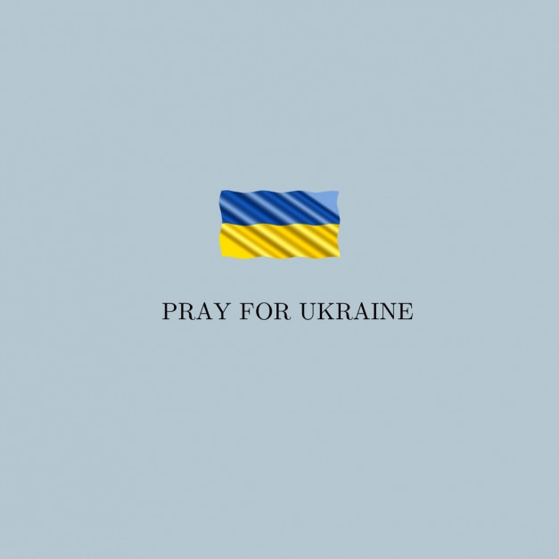 Pray for Ukraine / Well.pl 